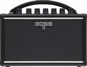 Boss Katana Mini - 7-Watt Combo Amp power amplifier,stereo amp,hi-fi power amp,