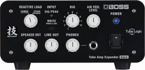 Boss Waza Tube Amp Expander Core tube amplifier,valve amp,audiophile tube stereo,