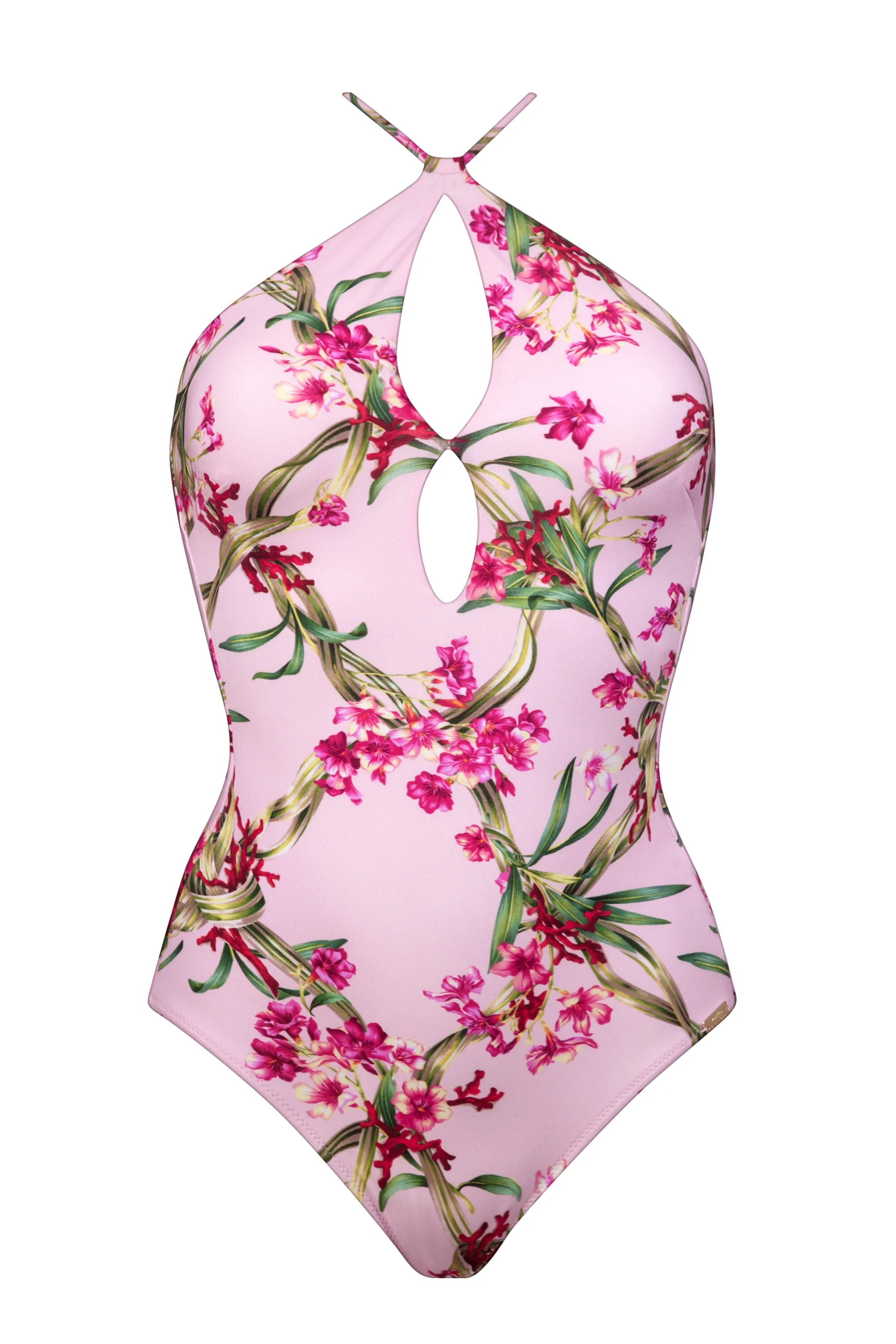 Botanique Cut Out Swimsuit