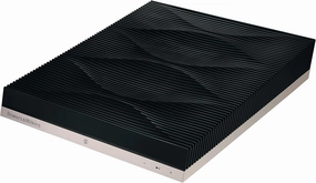 Bowers & Wilkins Formation Audio - Wireless Audio Streamer, Multi-Room Hi-Res Streaming, Analog-Digital Conversion, Built-in Bluetooth 4.1, AirPlay 2 & Spotify Connect network audio player,digital streamer,audio file player,
