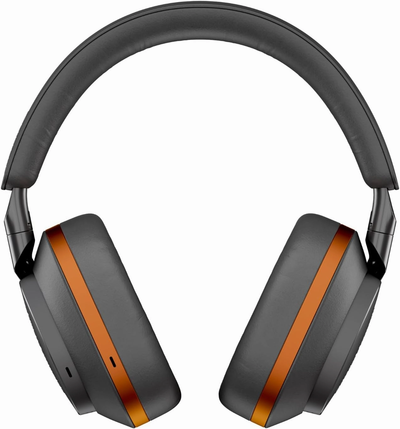 Bowers & Wilkins Px8 McLaren Edition Over-Ear Wireless Headphones, Advanced Active Noise Cancellation, 30-Hour Battery Life, 15-Min Quick Charging over-ear headphones,closed back headphones,wireless studio cans,