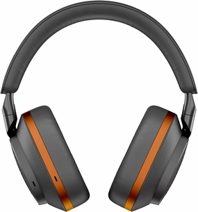 Bowers & Wilkins Px8 McLaren Edition Over-Ear Wireless Headphones, Advanced Active Noise Cancellation, 30-Hour Battery Life, 15-Min Quick Charging over-ear headphones,closed back headphones,wireless studio cans,