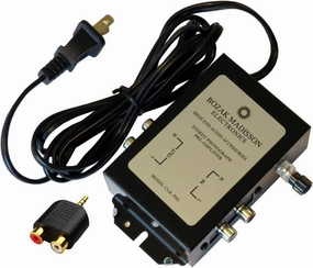 Bozak Madisson Phono Preamp Preamplifier, Turntable Amplifier Pre-Amp phono preamp,turntable amplifier,record player preamp,