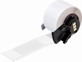 Brady Self-Laminating Vinyl Wrap Around Wire and Cable Labels for M610, M611, M710, BMP61, and BMP71 Printers - 2.5" x 1". M6-21-427 vinyl accessories,turntable parts,record player tools,