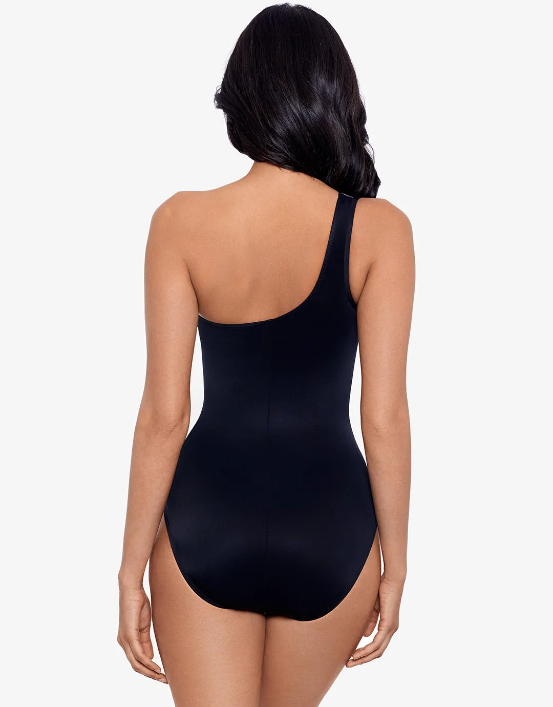 Bronze Reign Jena Swimsuit - Black