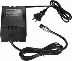 Btuty High-power Mixing Console Mixer Power Supply AC Adapter 17V 1500mA 50W 3-Pin Connector 110V Input US Plug for Yamaha MG16/6FX/MG166C/MG166CX and Other 10-Channel or above Mixing Consoles mixer console,audio mixing desk,DJ console,