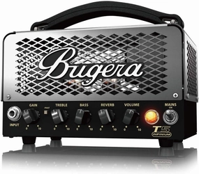 Bugera T5 Infinium 5-watt Class-A Tube Head tube amplifier,valve amp,audiophile tube stereo,