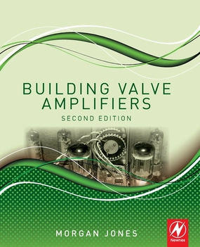 Building Valve Amplifiers 2nd Edition tube amplifier,valve amp,audiophile tube stereo,