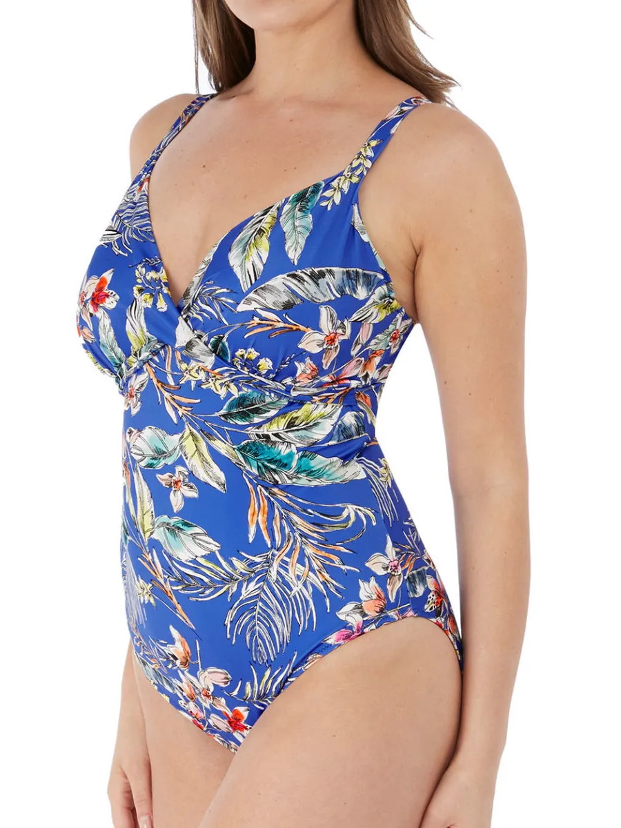 Burano Swimsuit - Pacific