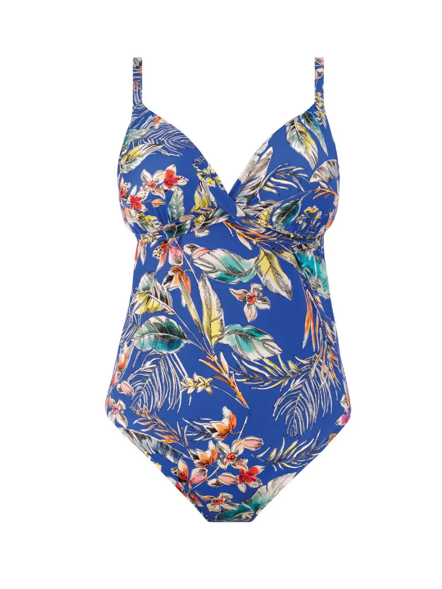 Burano Swimsuit - Pacific