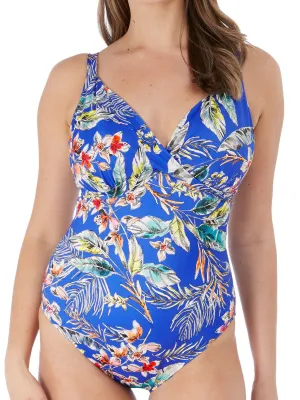 Burano Swimsuit - Pacific
