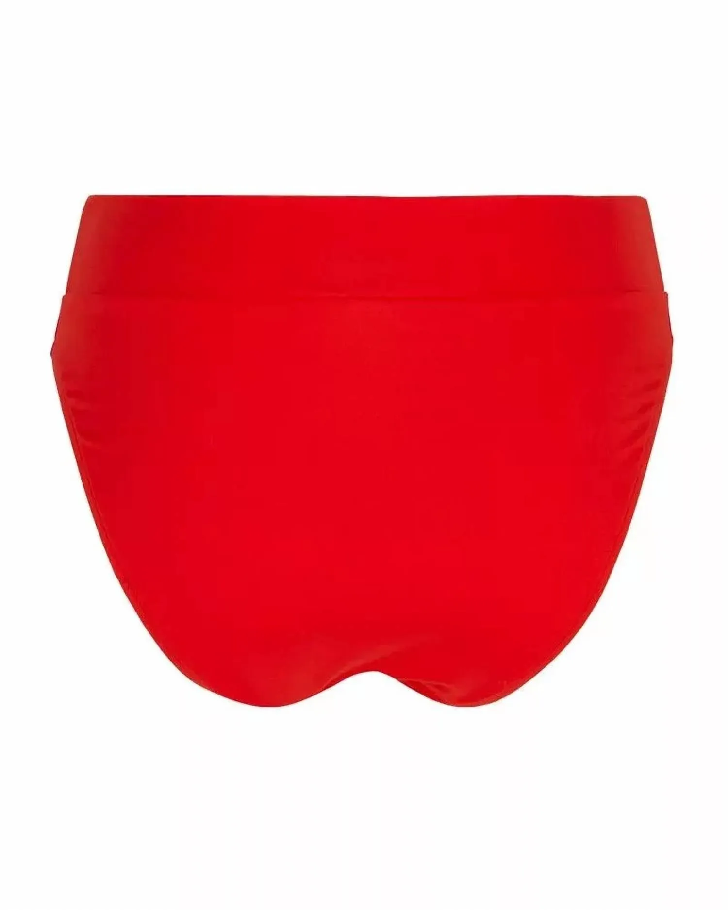 Bustier Two-Piece Swimsuit In Grenadine Beaute