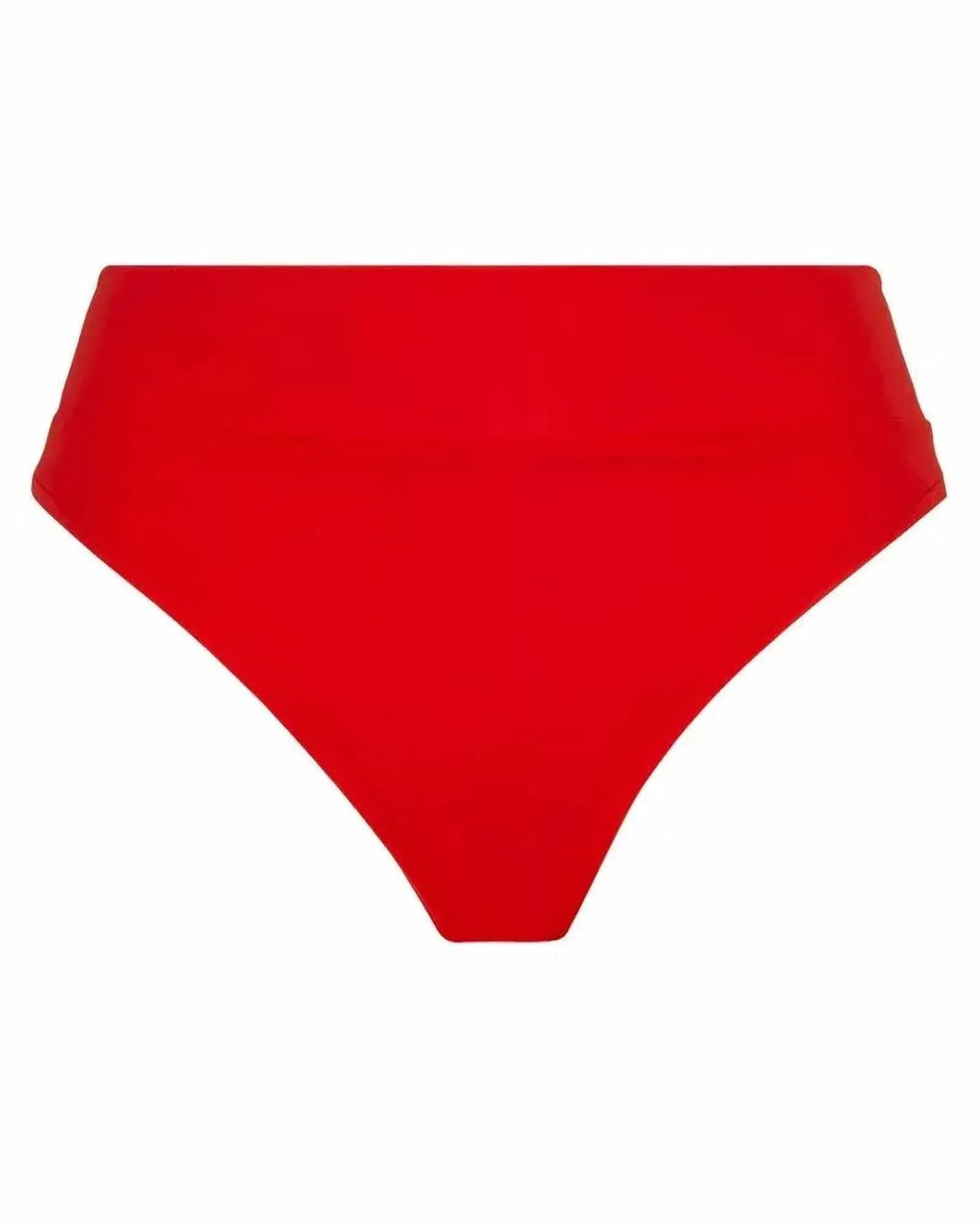 Bustier Two-Piece Swimsuit In Grenadine Beaute