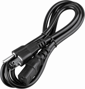 C Power Cord Cable Plug Compatible with Numark TTX TTXUSB TT200 TT500 TT1600 TT1625 HDX CDX X2 NS7 NS7FX TT1600 TT-1650 MKII Direct-Drive Turntable direct-drive turntable,DJ turntable,hi-torque vinyl deck,