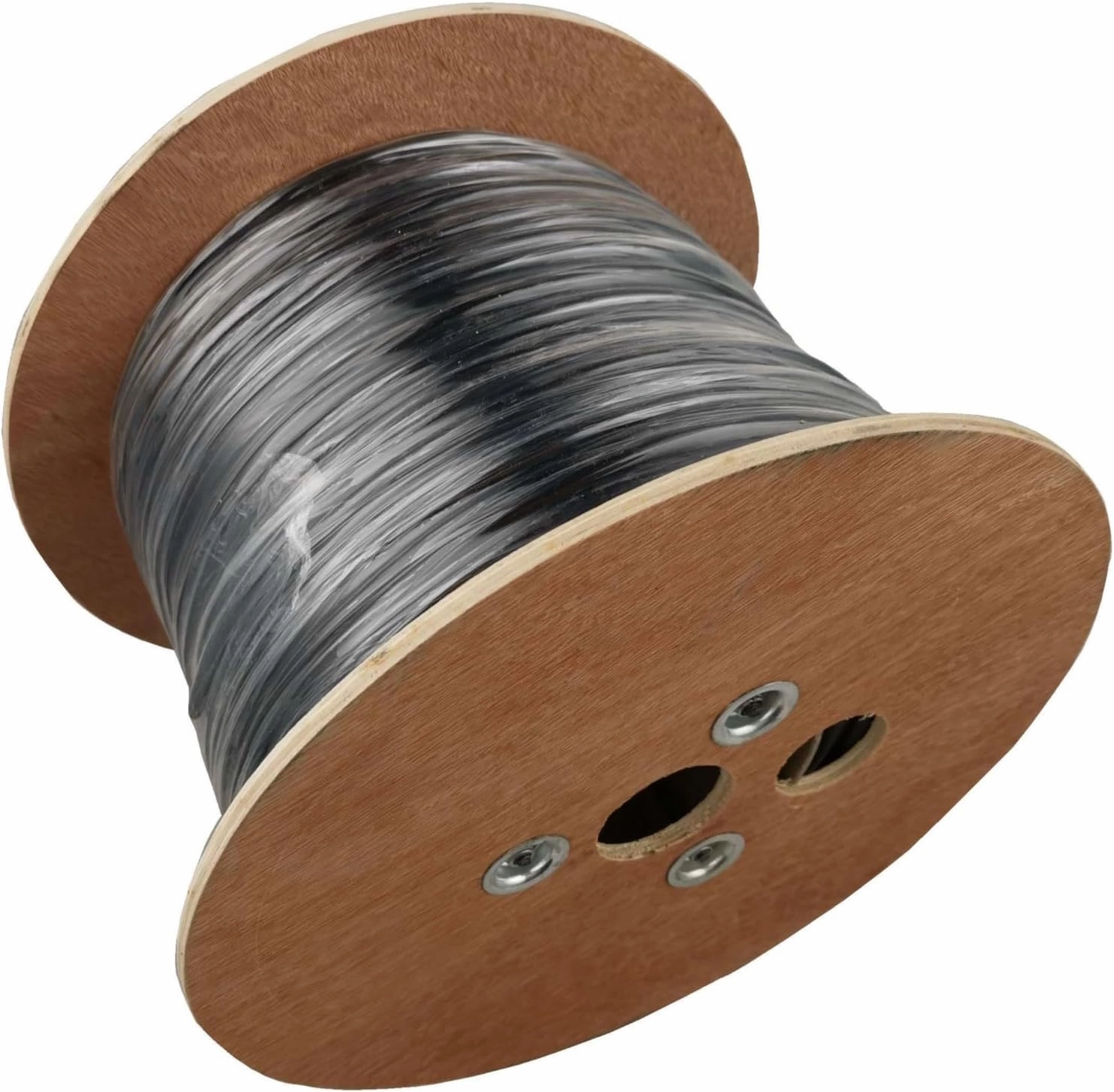 Cables Direct 14-Gauge Outdoor Speaker Wire, 500 Ft | 2 Conductor, Copper Clad Aluminum, Stranded Bulk Audio Cable | CL2, Direct Burial, UV Resistant