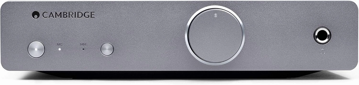 Cambridge Audio Alva Duo | Phono Preamp for Moving Magnet & Moving Coil Turntables phono preamp,turntable amplifier,record player preamp,