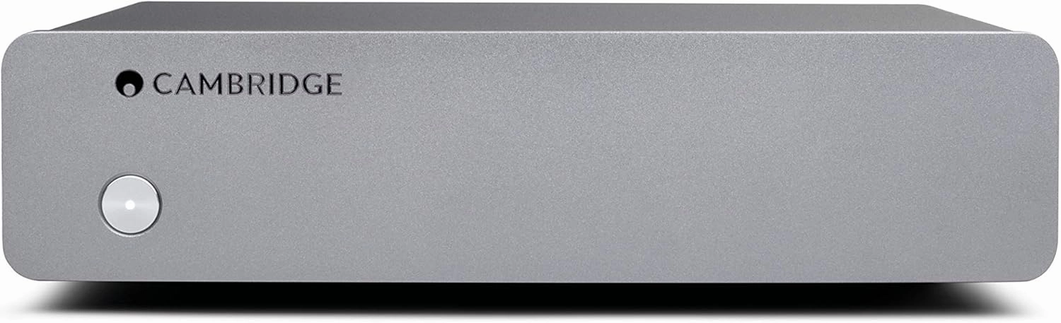 Cambridge Audio Alva Solo | Phono Preamp for Moving Magnet Turntable phono preamp,turntable amplifier,record player preamp,