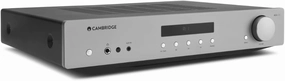 Cambridge Audio AXA35 35 Watt 2-Channel Integrated Stereo Amplifier | Built-in Phono-Stage | .25 Inch Jack, 3.5mm Aux integrated amplifier,stereo receiver,hi-fi amp combo,