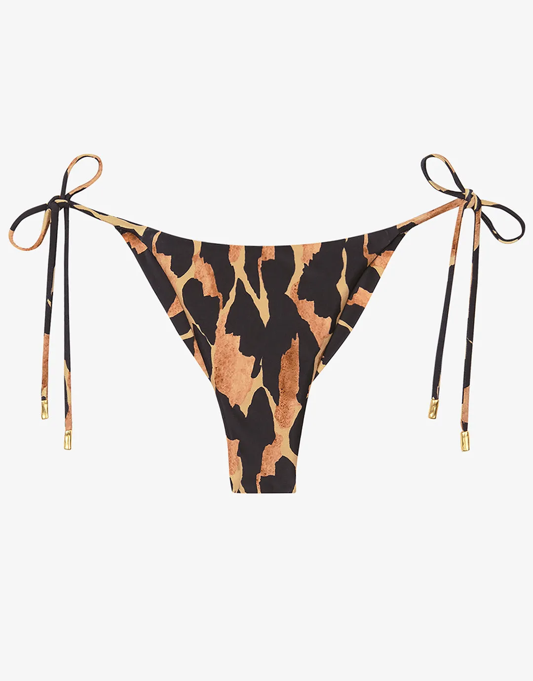 Camu Cheeky Tie Side Bikini Pant