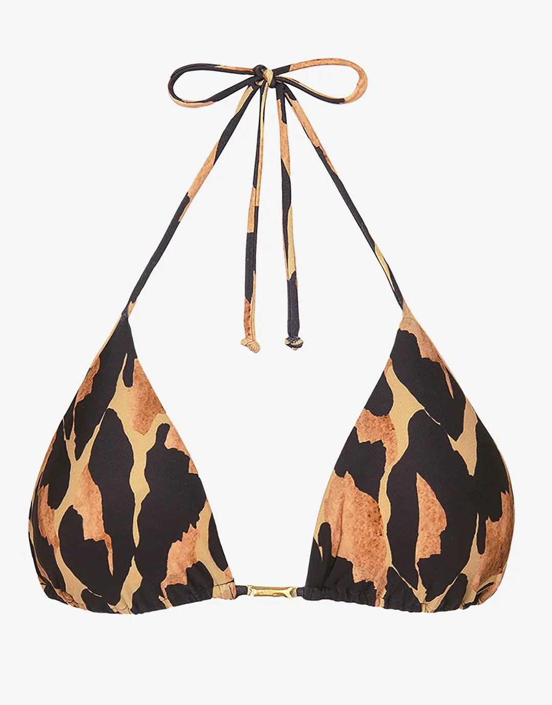 Camu Serena Triangle Bikini Top