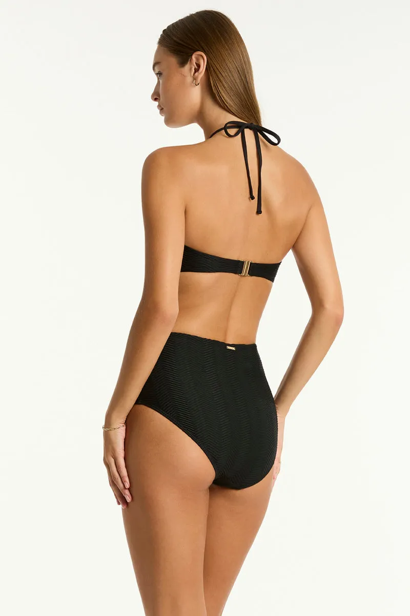 Caracus Ring Bandeau Bra