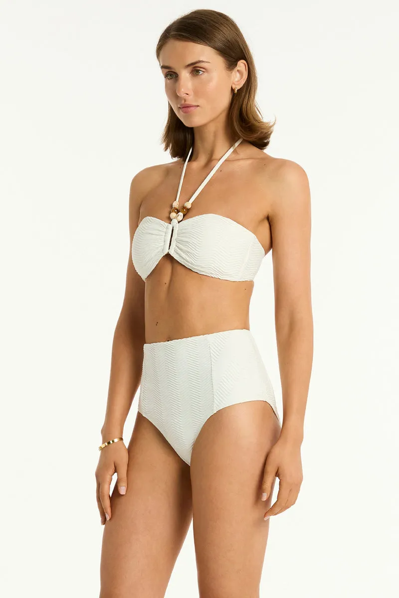 Caracus Ring Bandeau Bra