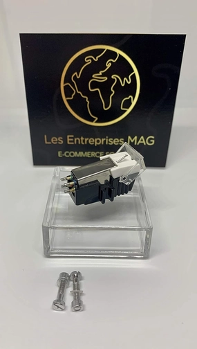 Cartridge   Diamond Stylus for Pioneer PL550, PL10, PL510, PL71, PL400, PL100 turntable cartridge,phono cartridge,MM MC stylus,