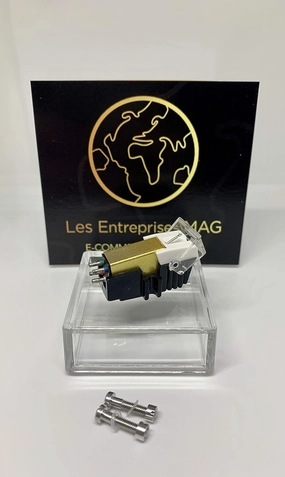 Cartridge   Diamond stylus for Technics SLD1, SLD1K, SLD2, SLD202, SLD205, SLD2K Gold turntable cartridge,phono cartridge,MM MC stylus,