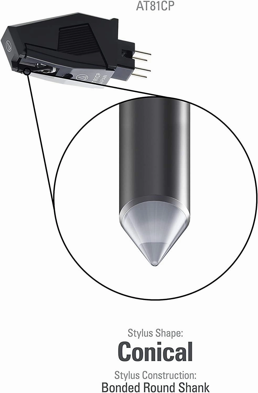 Cartridge and Stylus, needle for Technics SL B210, SL B30, SL B300, SL BD2, SL BD20D, SL BD20, SL BD21, SL BD22D turntable cartridge,phono cartridge,MM MC stylus,