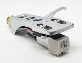 Cartridge, conical Stylus, needle with mounting bolts and Chrome Headshell for Marantz 6350, 6320, 6170, 6150, 6270Q, 6050, 6110, 6300, 6100, 6200, 6025 turntable cartridge,phono cartridge,MM MC stylus,