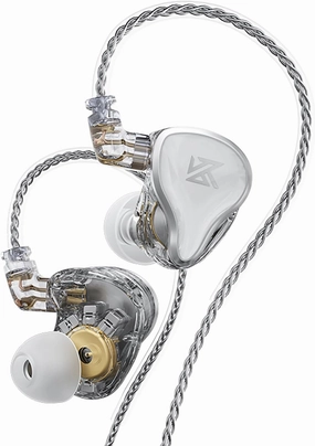 CCA KZ ZAS in Ear Monitor Headphones 16 Units 7BA 1DD Hybrid Drivers HiFi IEM Earphones High Clarity Wired Earbuds for Musicians Singers Audiophile Dj Drummers in-ear monitors,hi-fi IEMs,studio earphones,