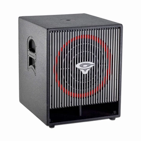 Cerwin-Vega CVA115XNA 1400-Watts 1 x 15 Inches Powered Subwoofer audiophile subwoofer,active subwoofer,low frequency speaker,