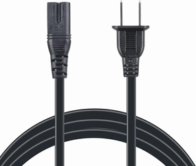 CJP-Geek 5ft AC in Power Cord Outlet Socket Cable Plug Lead Replacement for Technic Direct Drive Turntable SL-DZ1200 SL-MC70 SL-PD5 direct-drive turntable,DJ turntable,hi-torque vinyl deck,