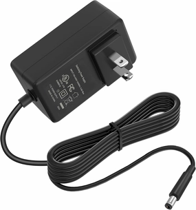CJP-Geek AC Adapter Cord Compatible with Audio-Technica AT-LP120XUSB SV Direct Drive Turntable Analog direct-drive turntable,DJ turntable,hi-torque vinyl deck,