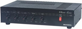 Classic Series 100-Watt Public Address Amplifier integrated amplifier,stereo receiver,hi-fi amp combo,