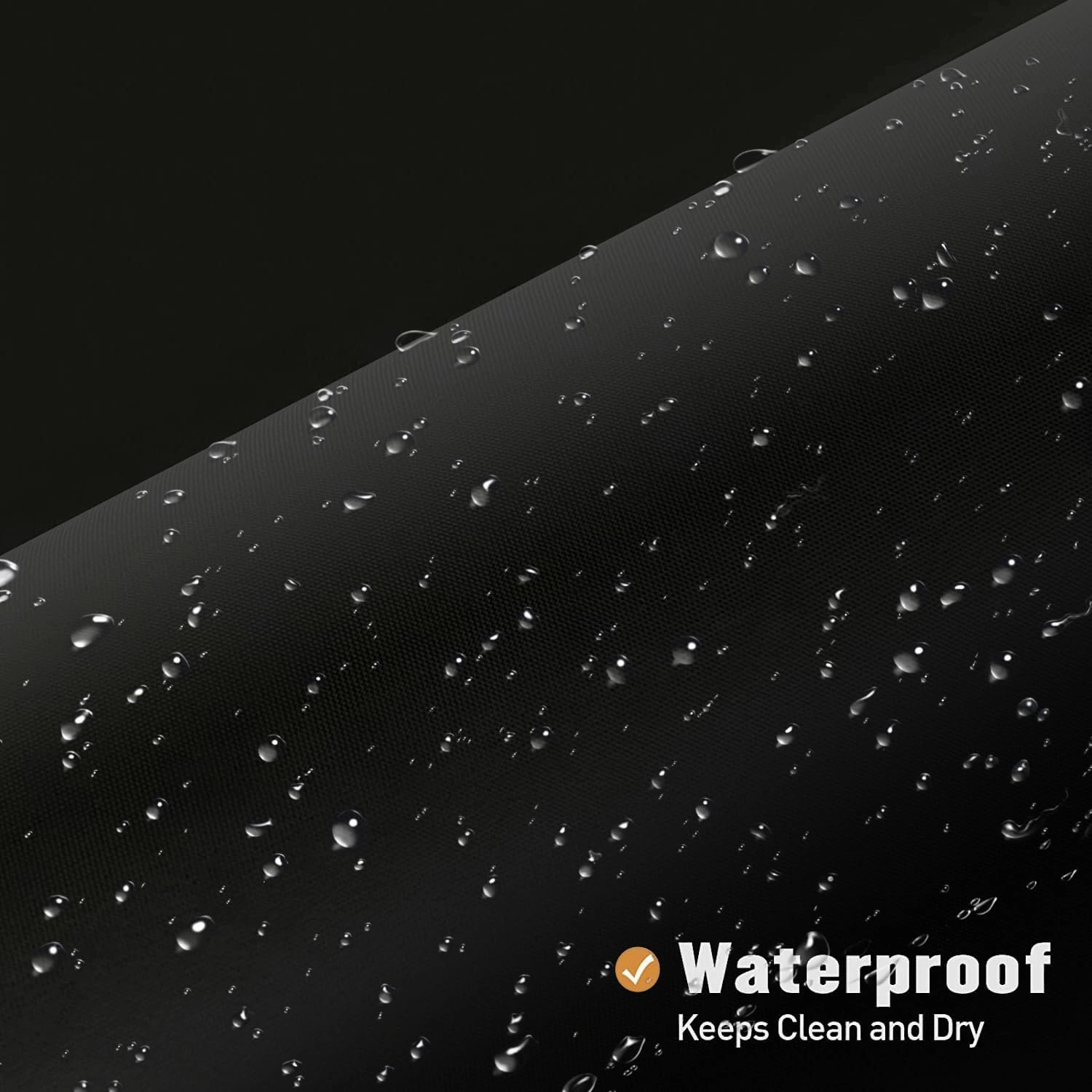 Clawfoot Tub Shower Curtain Liner Black 180x70 Inch Liner All Warp Around Extra Wide Vinyl Bath Curtain for Clawfoot Stand Up Tub Bathroom PEVA Waterproof Liner 36 Metal Hooks