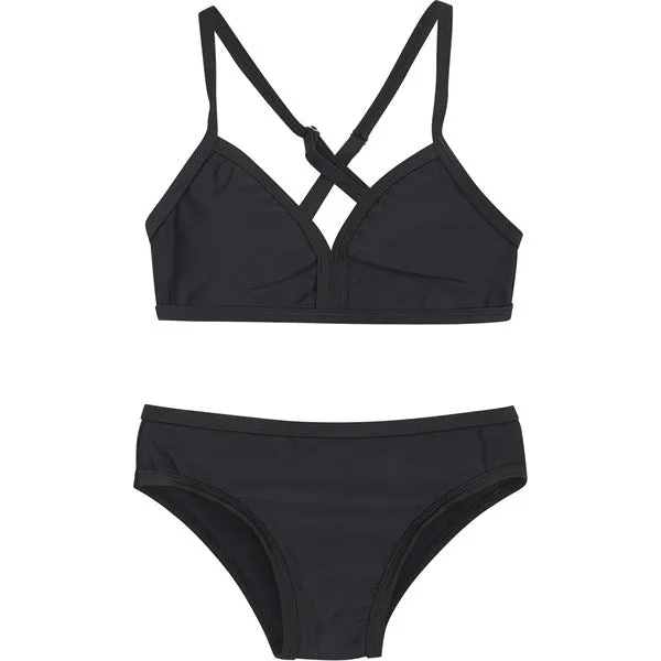 Color Kids Bikini Black