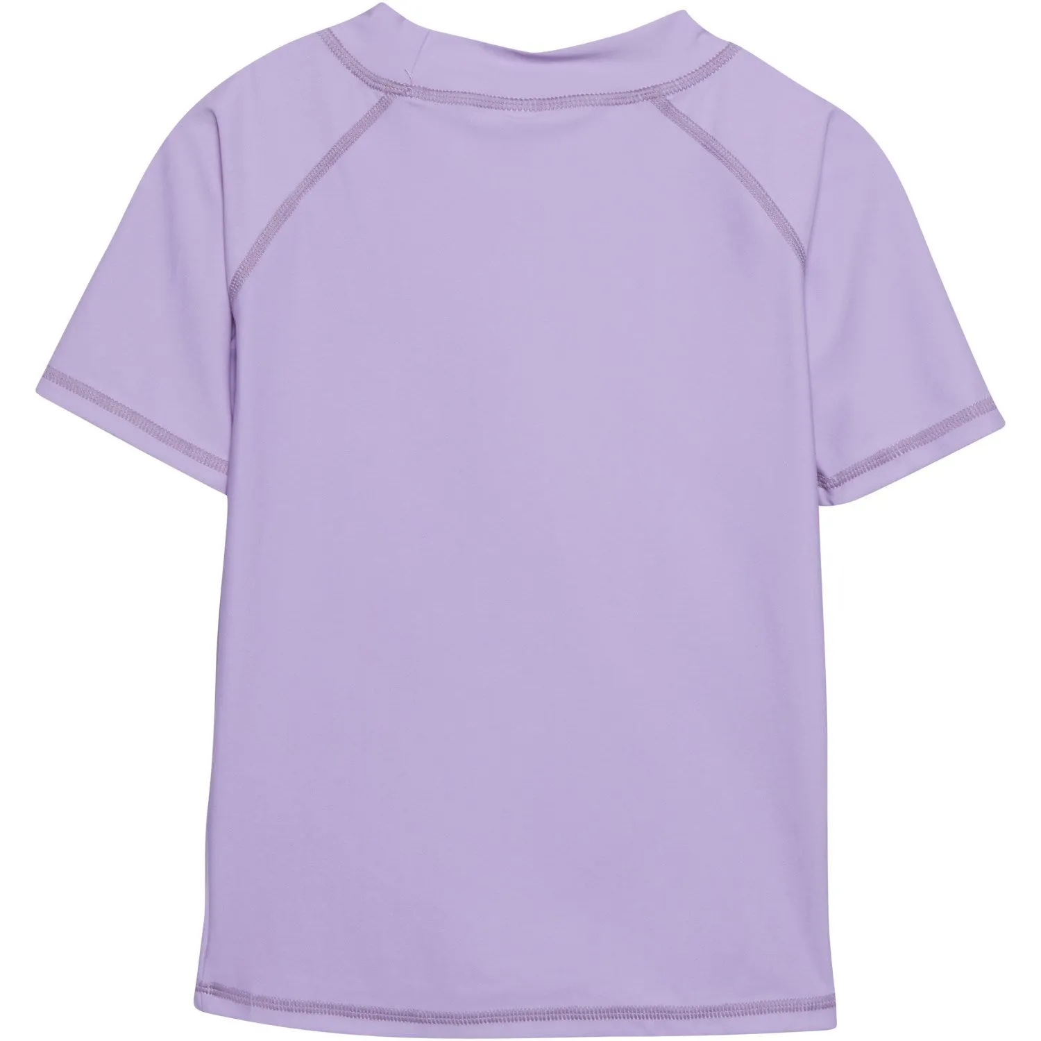 Color Kids Lavender Mist Swim T-Shirt - Solid