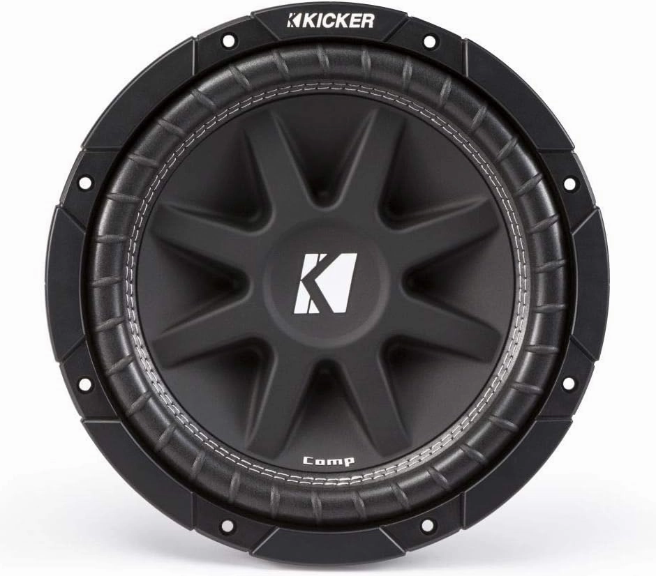 Comp 10-inch (25cm) Subwoofer, 4-Ohm, RoHS Compliant audiophile subwoofer,active subwoofer,low frequency speaker,