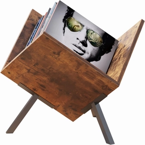 Conceptual Design Vinyl Record Storage, Personalized Storage Solution for Your Vinyl Records, Modern and Stylish Vinyl Record Storage Holder vinyl storage,record holder,LP organizer,