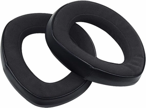 CONVELIFE Replacement Earpads Ear Pad Cushion Cover Compatible with HD820 HD820S HD 820 Over-Ear Audiophile Reference Headphones (Black) reference headphones,neutral sound headphones,monitor headphones,