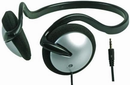 CORINTH Distributed by MCM Back of Neck Lightweight Headphones reference headphones,neutral sound headphones,monitor headphones,