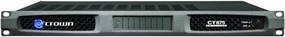 Crown CT875 Power Amplifier with DriveCore Technology power amplifier,stereo amp,hi-fi power amp,