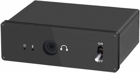 DAC 5.1 Audio Receiver Hi-Res for Headphone&Amplifier&Speaker Adapter QCC5125 ES9018 aptX HD(with EU Adapter) hi-res portable player,digital audio player,DAP lossless,