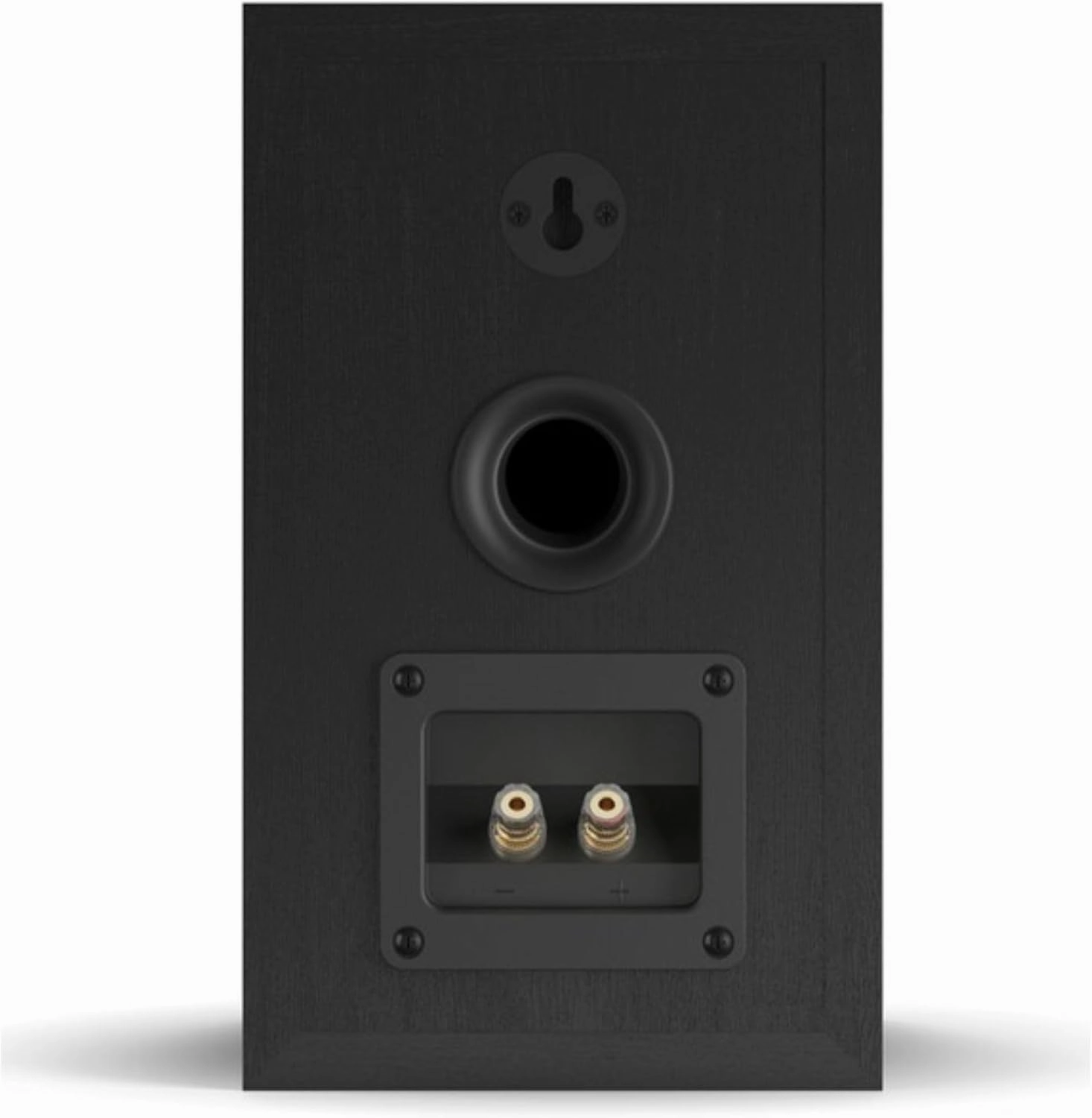 DALI Oberon 1 Bookshelf Speakers - Black (Pair)