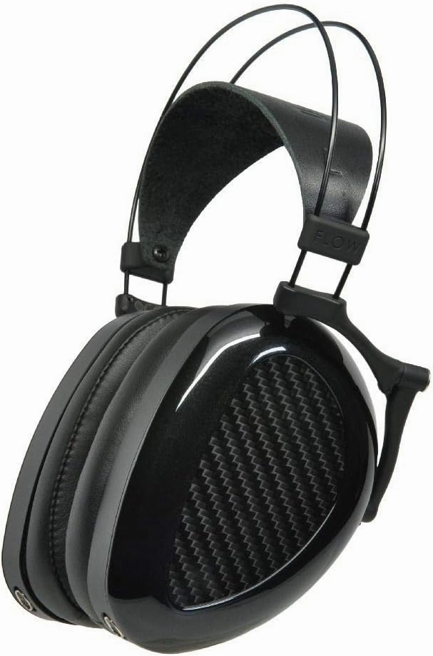 Dan Clark Audio AEON 2 Noire Planar Closed Back Portable Audiophile Headphones with 2m Dummer 3.5mm/1/4 Inch Cable (Black) audiophile headphones,high-end headphones,studio over-ear,