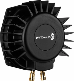 Dayton Audio BST-300EX, 300 Watts RMS,Tactile Bass Shaker, 4 Ohms Impedance - Turn Any Surface into a Speaker System - Generates Subwoofer Lows audiophile subwoofer,active subwoofer,low frequency speaker,