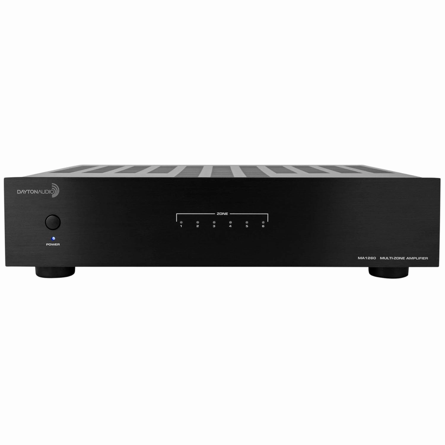 Dayton Audio MA1260 Multi-Zone 12 Channel Amplifier (MA1260)