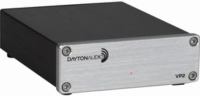Dayton Audio VP2 MM Turntable Record Player Phono Preamp phono preamp,turntable amplifier,record player preamp,