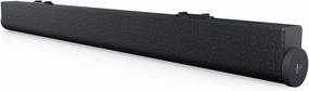 Dell Slim Conferencing Soundbar for Monitor  SB522A - Magnetic, Mute Microphone, Call Answer/end, Zoom Certification, Microsoft Teams Certified soundbar,TV speaker bar,home theater soundbar,